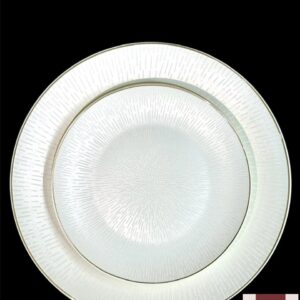 Alternative view of طقم سفره مركب  ١٢٥ قطعه full gold