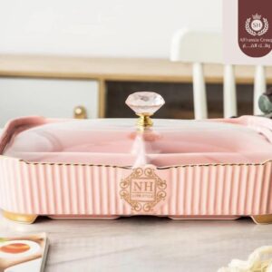 CANDY SET طقم تقديم مكسرات وحلوى