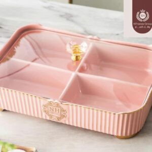 Alternative view of CANDY SET طقم تقديم مكسرات وحلوى