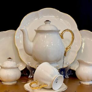 Alternative view of طقم شاي وجاتوه 24ق تايلاندي