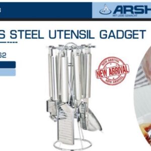 Alternative view of طقم فتحات ارشيا المانى الاصليه 7 قطعه