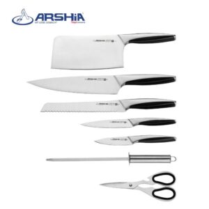 Alternative view of طقم سكاكين 8ق ارشا