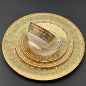 Alternative view of طقم سفره الماني 125 قطعه