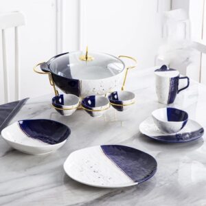 Alternative view of طقم عشاء 48 قطعه