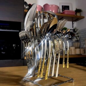 طقم أدوات للمائدة 26 قطعة