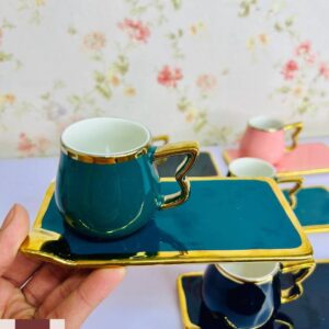 Alternative view of قهوة باكيت بالطبق 12ق SH