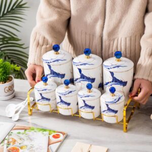 طقم توابل ١١ ق