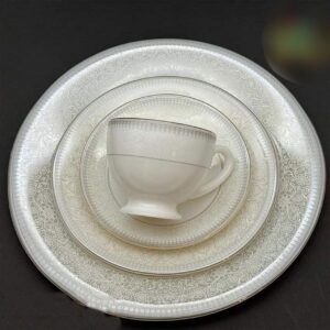 طقم اركوبال 58 قطعه  مدور موديل تايلاندى