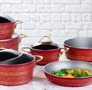 طقم حلل صاج