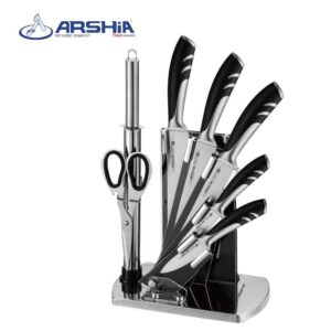 طقم سكاكين 8ق ارشا
