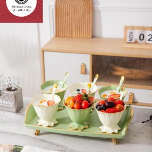 Alternative view of طقم جيلي بالصنيه 13ق