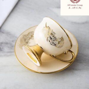 Alternative view of طقم قهوه بالطبق 12ق
