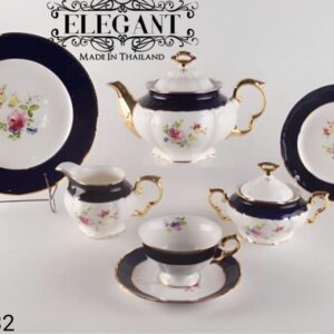 Alternative view of طقم الشاى والجاتوه 24ق تايلاندي