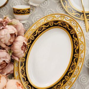 Alternative view of طقم سفره مدور  112ق بنجلاديش