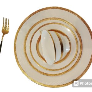 طقم سفره 62 قطعه بافارى المانى