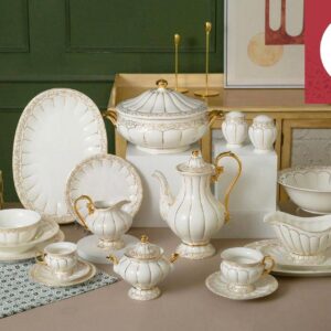 طقم سفره 68ق موديل تشيكى