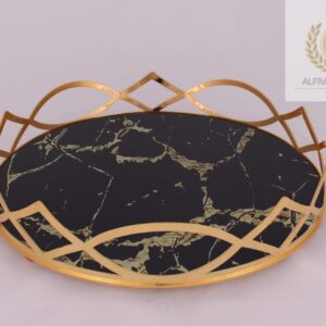 Alternative view of صينيه مدوره حجم كبير SH