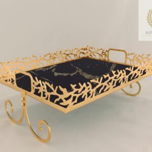 صينيه مستطيله بالقاعده SH