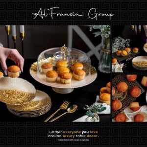 طقم تقديم مورانو 8ق SH