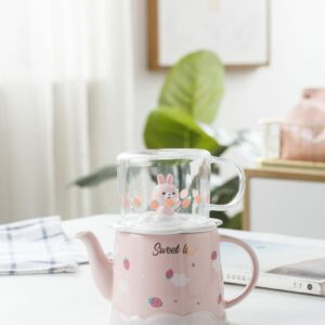 Alternative view of طقم براد بالمج الزجاج SH