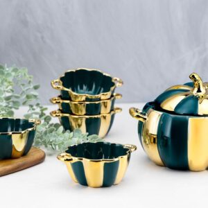 Alternative view of طقم شوربه بالحله  علي حامل